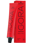 Schwarzkopf Professional Igora Permanent Hair Color 6-23 2.1 oz