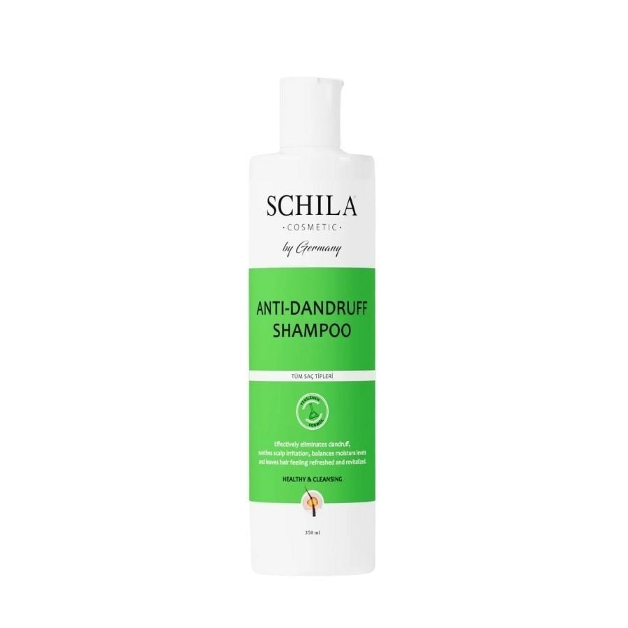 Schila Anti-Dandruff Shampoo with Keratin & Milk Protein 350 ml