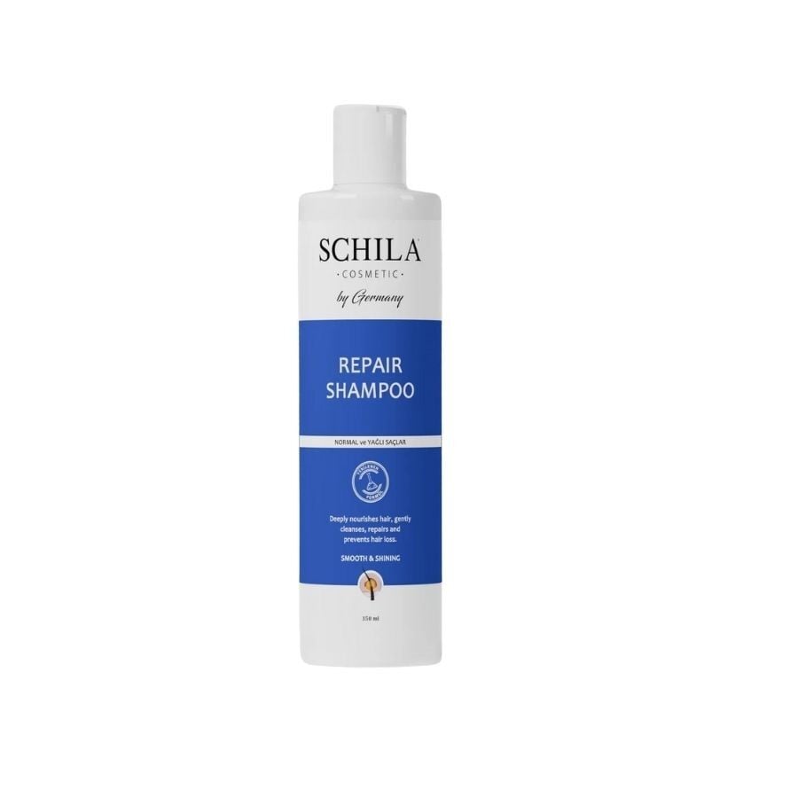 Schila Cosmetic Repair Shampoo for Damaged Hair 350 ml