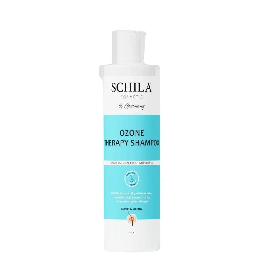 Schila Cosmetic Ozone Therapy Shampoo for Scalp Vitality 350 ml