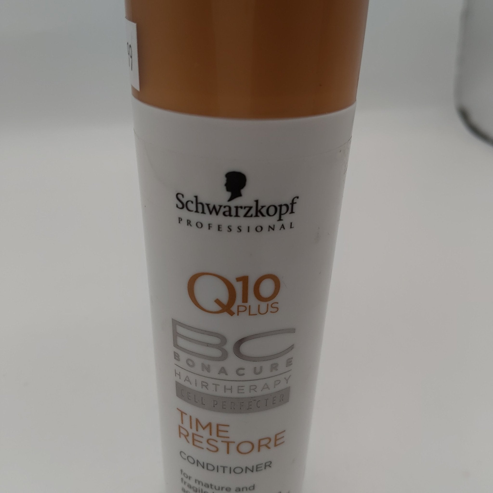 Schwarzkopf BC Bonacure Time Restore Hair Conditioner 6.8 oz
