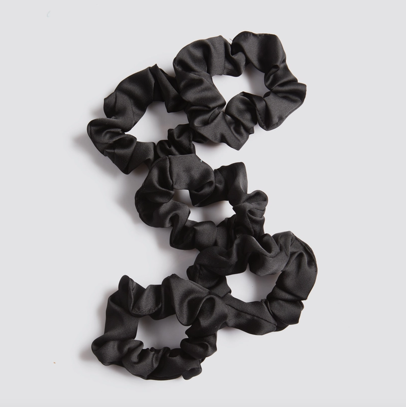 Satin Sleep Scrunchies 5pc