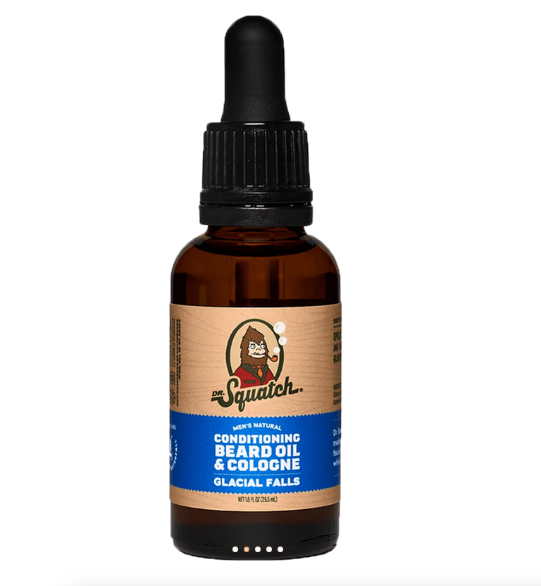 Conditioning Beard Oil & Cologne Glacial Falls