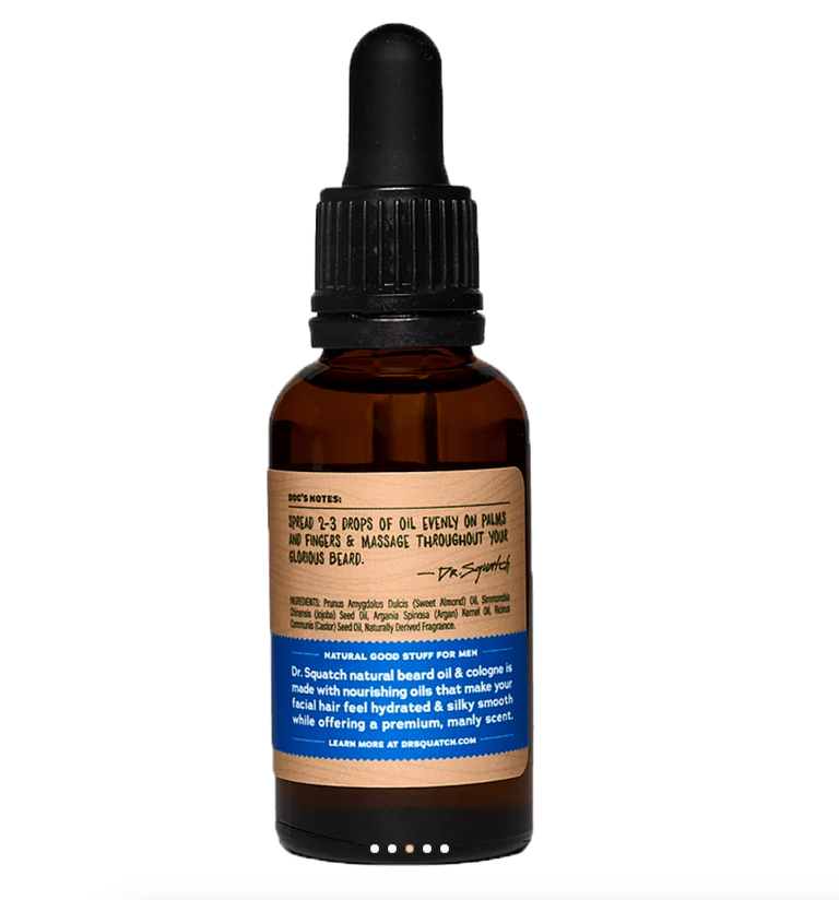 Conditioning Beard Oil & Cologne Glacial Falls