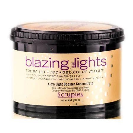 Scruples Blazing Highlights Extra Booster Concentrate 16 oz