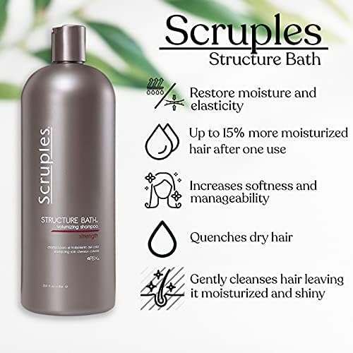 Scruples Structure Bath Volumizing Shampoo