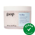 G.Tox Himalayan Salt Scalp Scrub Shampoo - Vegan, Cruelty-Free, Gluten-Free Nourishing Shampoo for Dry Scalp
