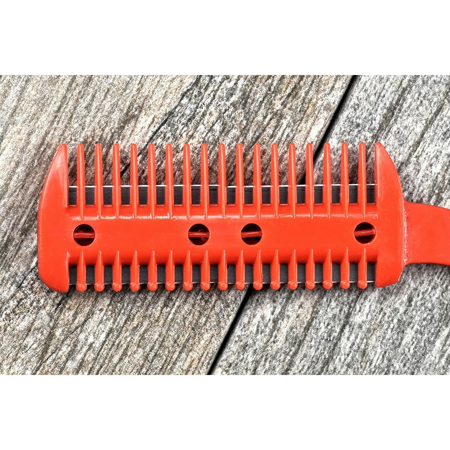 SE Razor Comb with 5 Extra Blades