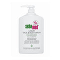 Sebamed Liquid Face and Body Cleanser 1000 ml