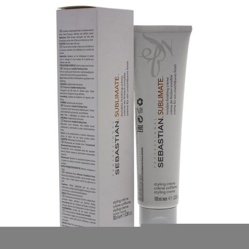 Sebastian Professional Sublimate Hair Styling Creme 3.38 oz - New in Box