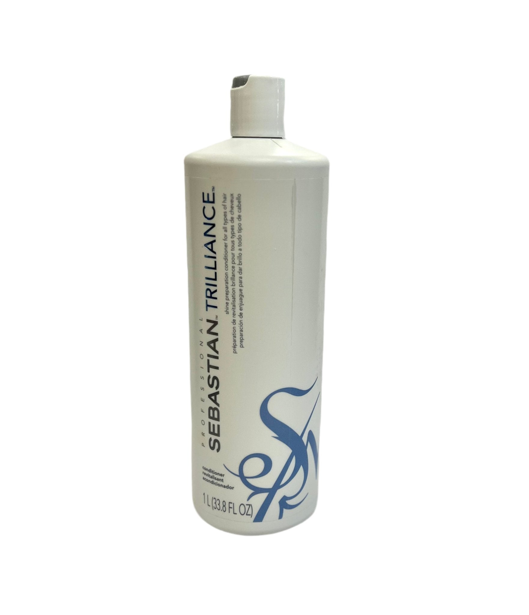 Sebastian Professional Trilliance Hair Conditioner 33.8 oz
