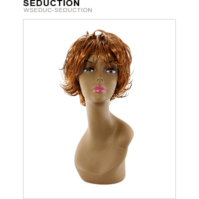 Unique Collection Seduction Synthetic Wig