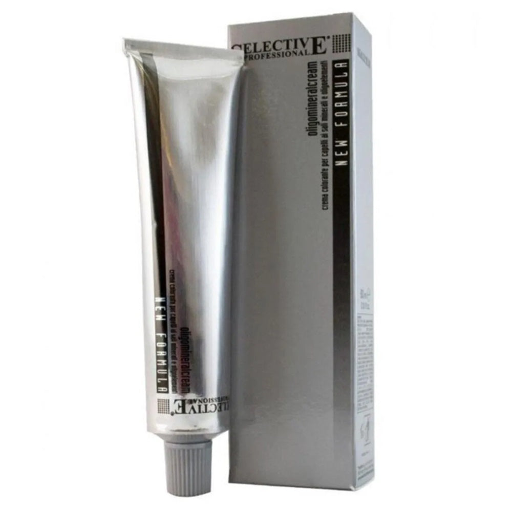 Selective Hair Color 5.06 Permanent Dye for Vibrant Tone
