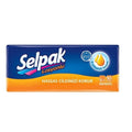Selpak Lotion Infused Tissues Soothing Comfort 10 Pack