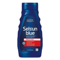 Selsun Blue Maximum Strength Medicated Anti-Dandruff Shampoo with Menthol, 11 oz
