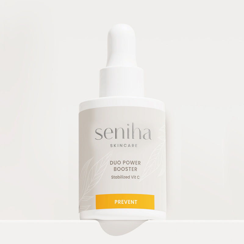 Seniha Skincare Duo Power Booster Serum Brightening Care 30 ml