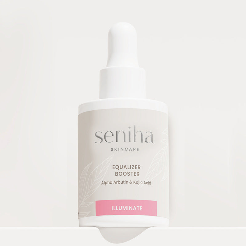 Seniha Skincare Equalizer Booster Serum for Brightening 30 ml