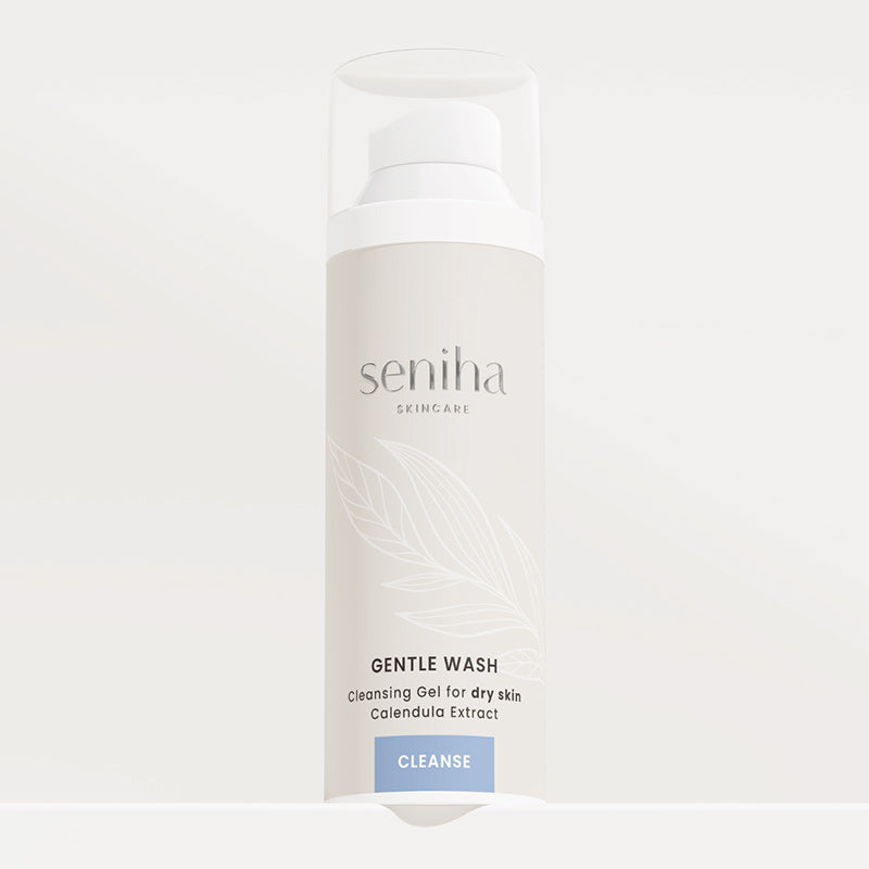 Seniha Skincare Gentle Wash Hydrating Cleanser 50 ml