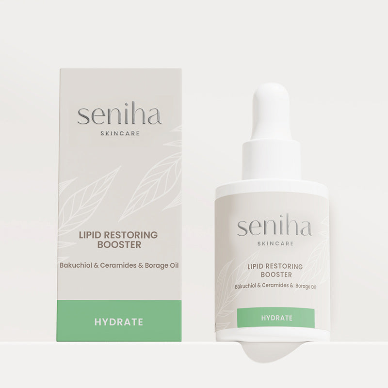 Seniha Skincare Lipid Restoring Booster Serum for Dry Skin 30 ml