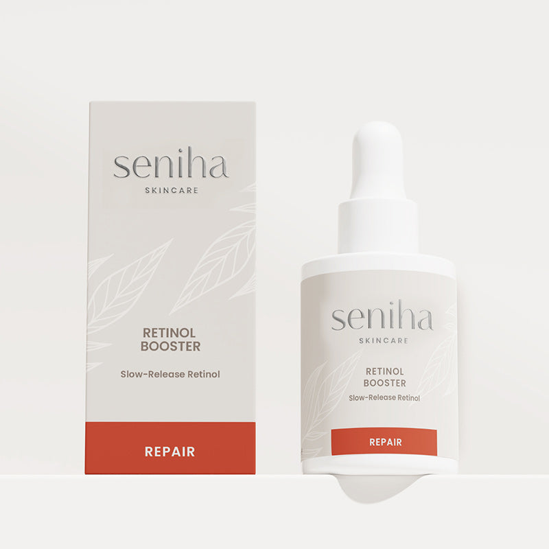 Seniha Skincare Retinol Booster Serum for Smooth Skin 30 ml