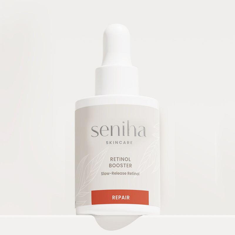 Seniha Skincare Retinol Booster Serum for Smooth Skin 30 ml
