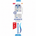 Sensodyne Advance White Soft Toothbrush Gentle Cleaning 2-Pack