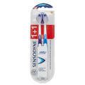 Sensodyne Rapid Relief Soft Toothbrush for Sensitive Teeth 2-Pack