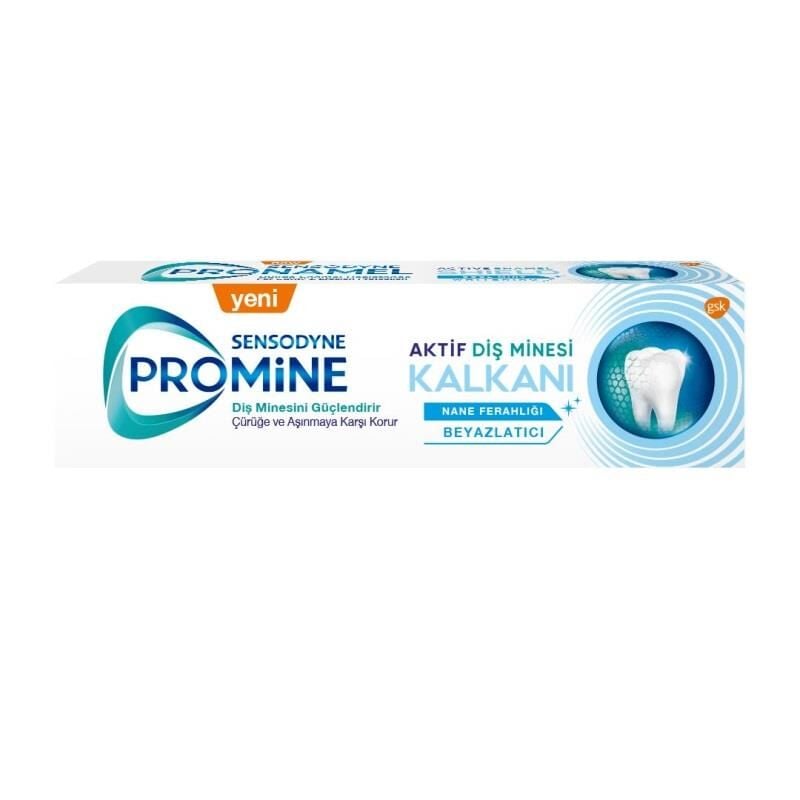 Sensodyne Pronamel Active Enamel Whitening Toothpaste 75ml