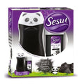 Sesu Roll-on Charcoal Wax Heater Set for Easy Hair Removal