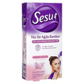 Sesu Facial Wax Strips for Sensitive Skin 20 Count