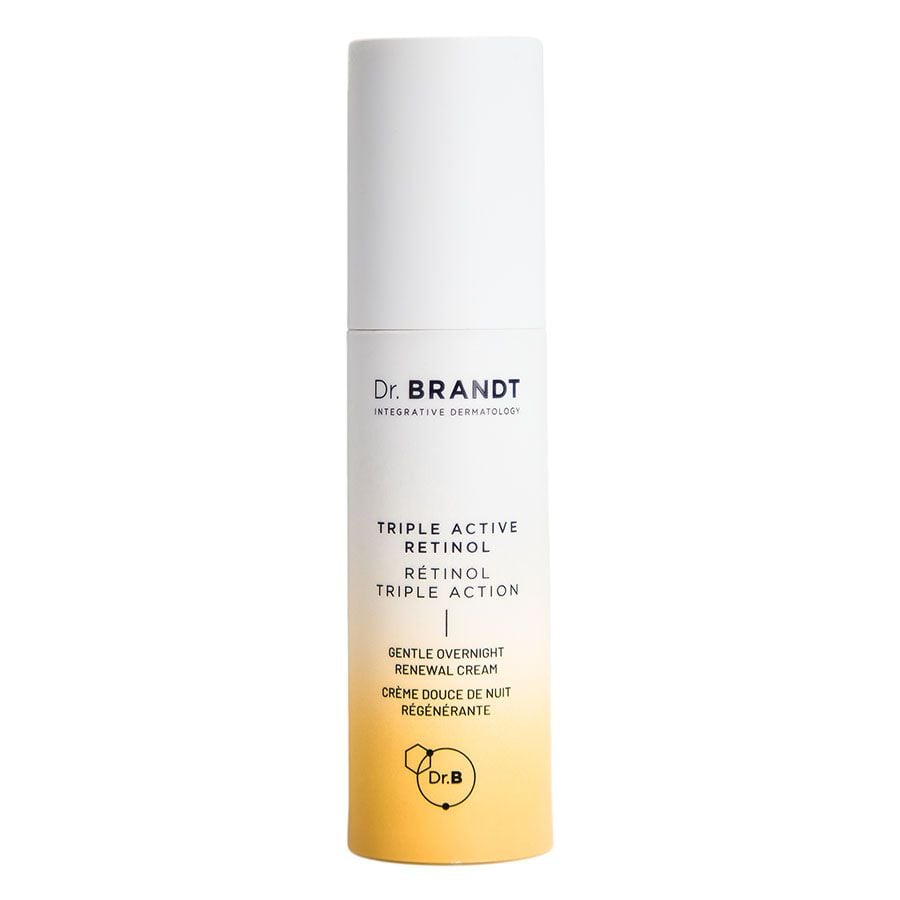 Dr. Brandt Triple Active Retinol Anti-Wrinkle Treatment 30g