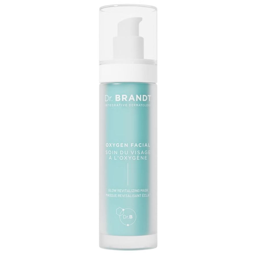 Dr. Brandt Oxygen Facial Mask Revitalizing Skin Treatment 50ml