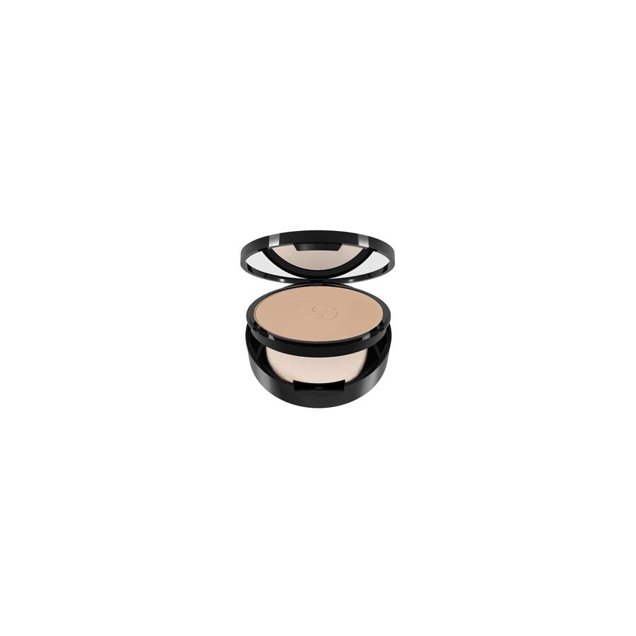 Sevilla Wet & Dry Compact Powder 103 Natural Finish 12g
