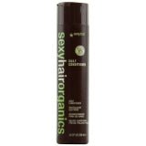 Sexy Hair Organics Daily Hair Conditioner 10.2 oz New in Box