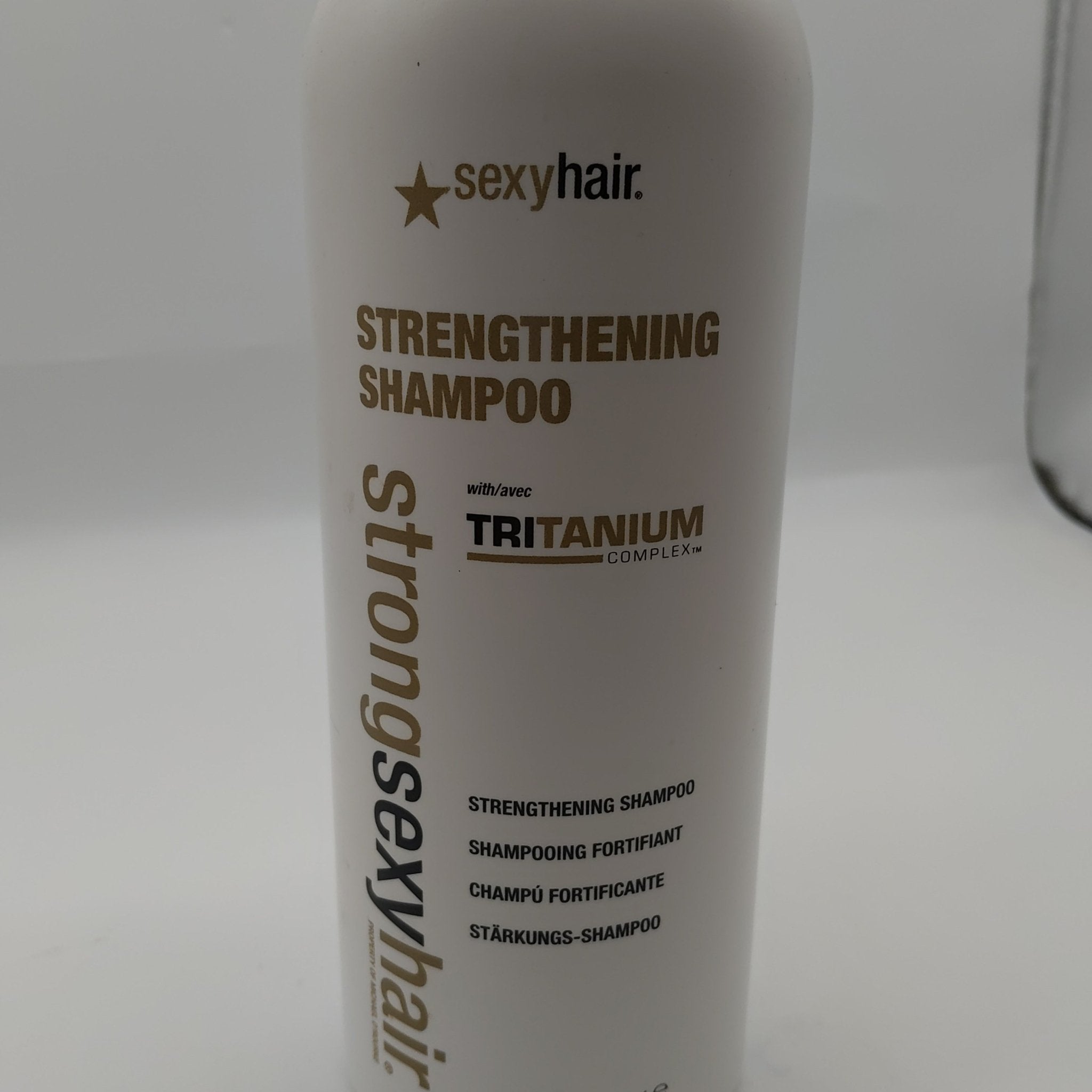 Sexy Hair Strong Sexy Hair Strengthening Conditioner Tritanium 33.8 oz