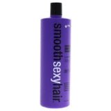 Sexy Hair Sulfate-Free Smoothing Shampoo, 33.8 Oz
