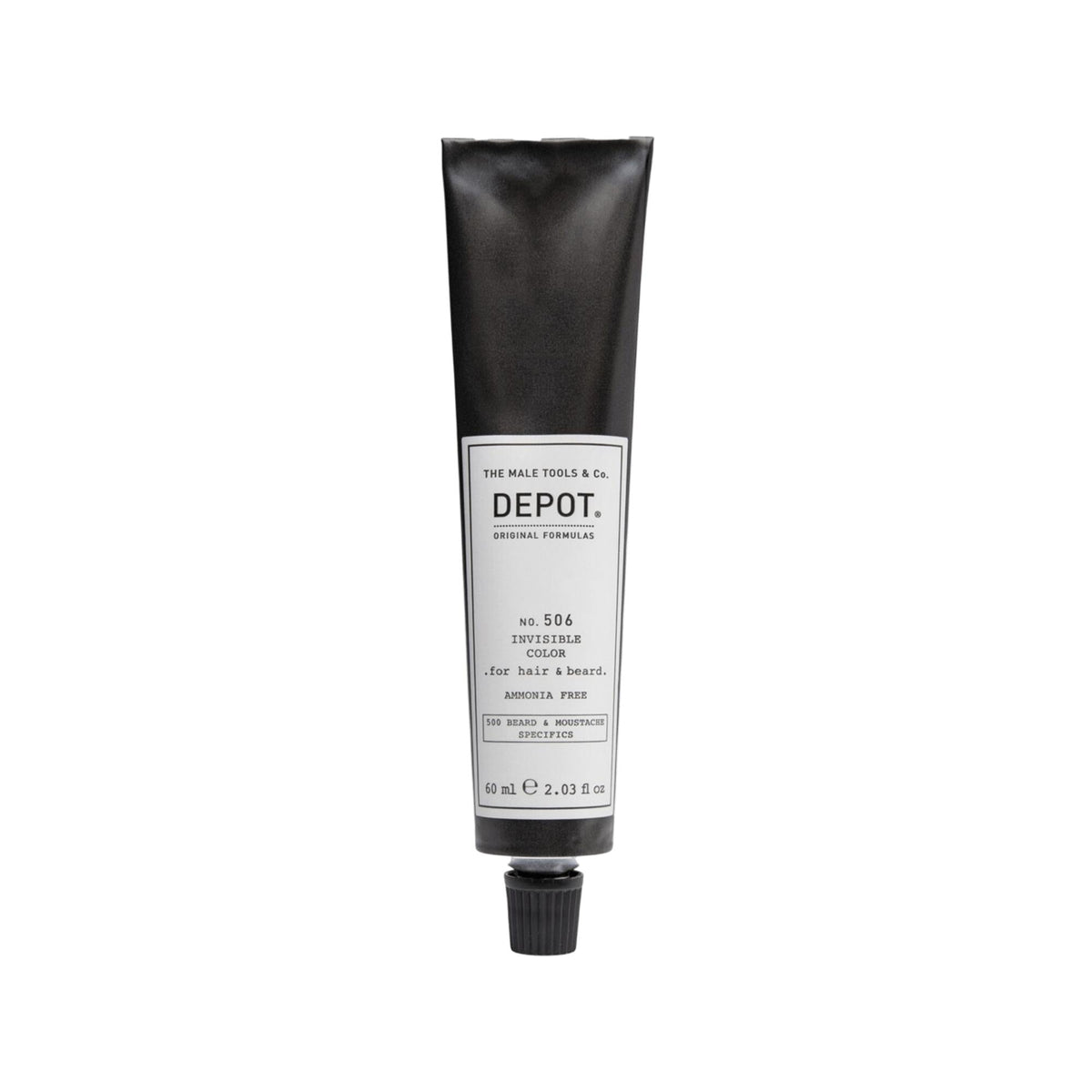 Depot No. 506 Invisible Colour Natural Graphite 60 ml
