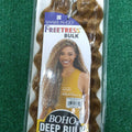 FreeTress Synthetic Braid – Boho Deep Bulk 22" (Color 27)