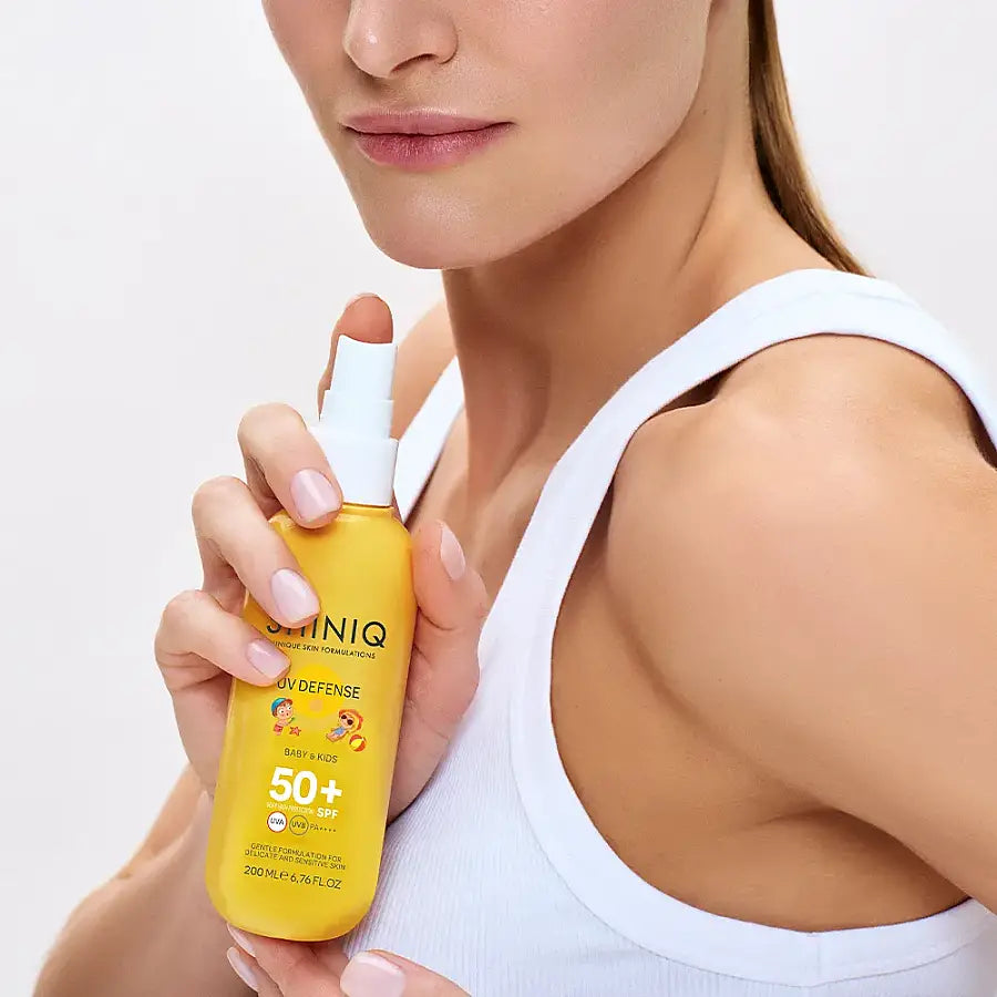 Shiniq Kids SPF 50+ Sun Protection Body Spray 200 ml