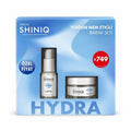 Shiniq Hydra Intensive Moisture Care Set for Radiant Skin 30ml