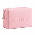 Shiniq Makeup Bag Compact Travel Organizer 1 Piece