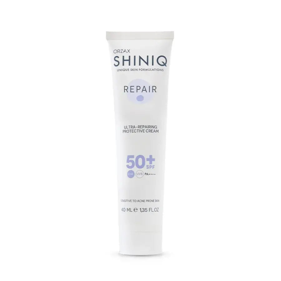Shiniq Protective & Restorative Sunscreen Cream SPF 50+ 40 ml