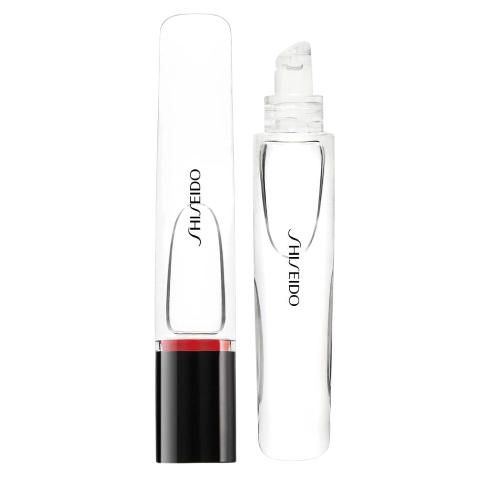 Shiseido Crystal Gel Gloss High-Shine Clear Lip Finish 9ml