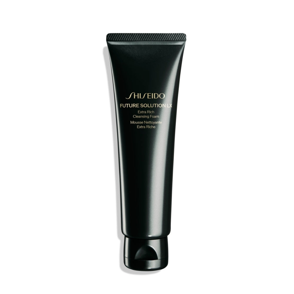 Shiseido Future Solution LX Extra Rich Cleansing Foam 125ml