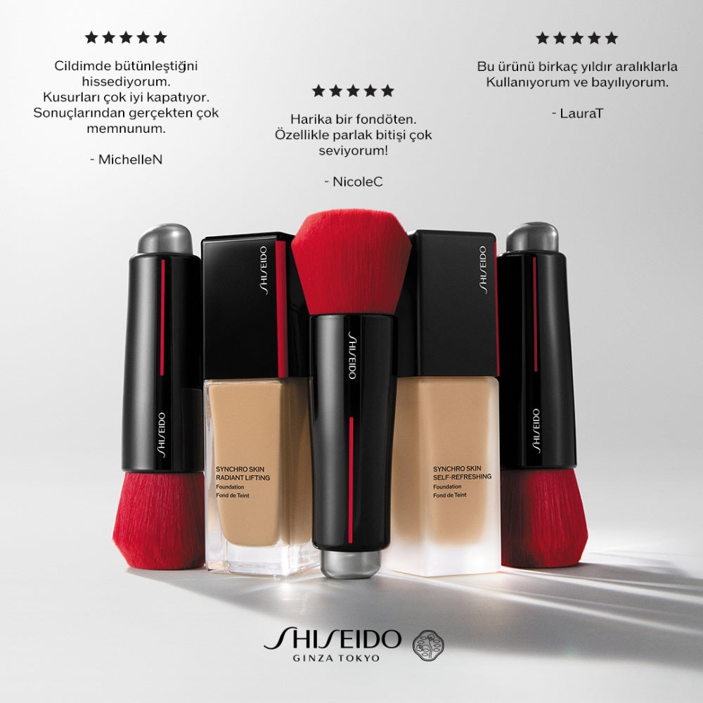 Shiseido Synchro Skin Radiant Lifting Foundation 140 30ml