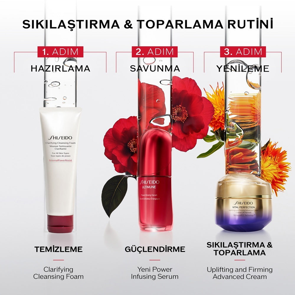 Shiseido Ultimune Power Infusing Concentrate Serum 75ml