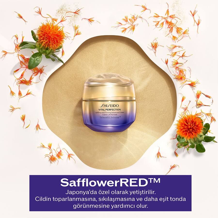 Shiseido Vital Perfection Uplifting and Firming Advanced Cream 50 ml