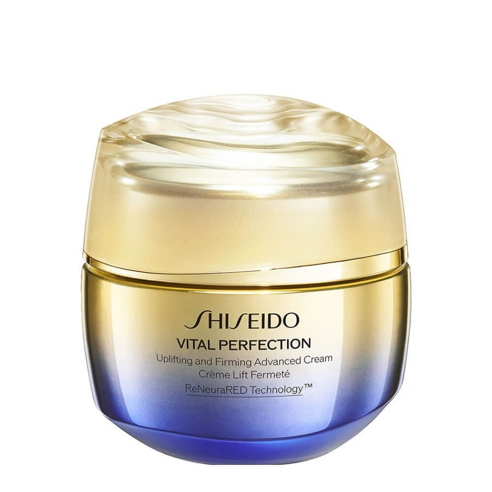 Shiseido Vital Perfection Uplifting and Firming Advanced Cream 50 ml
