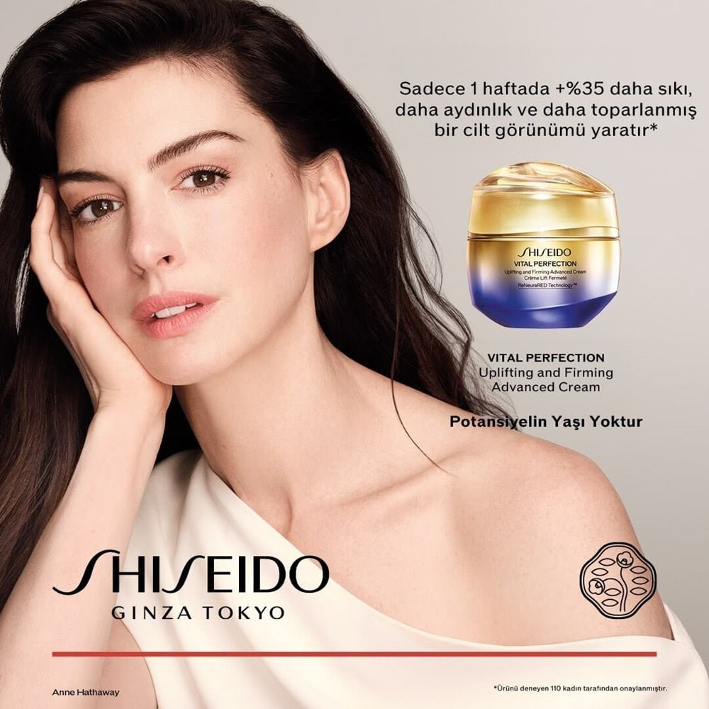 Shiseido Vital Perfection Uplifting & Firming Soft Cream 50ml