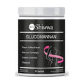 Shiwwa Glucomannan Dietary Supplement for Satiety 30 Sachets